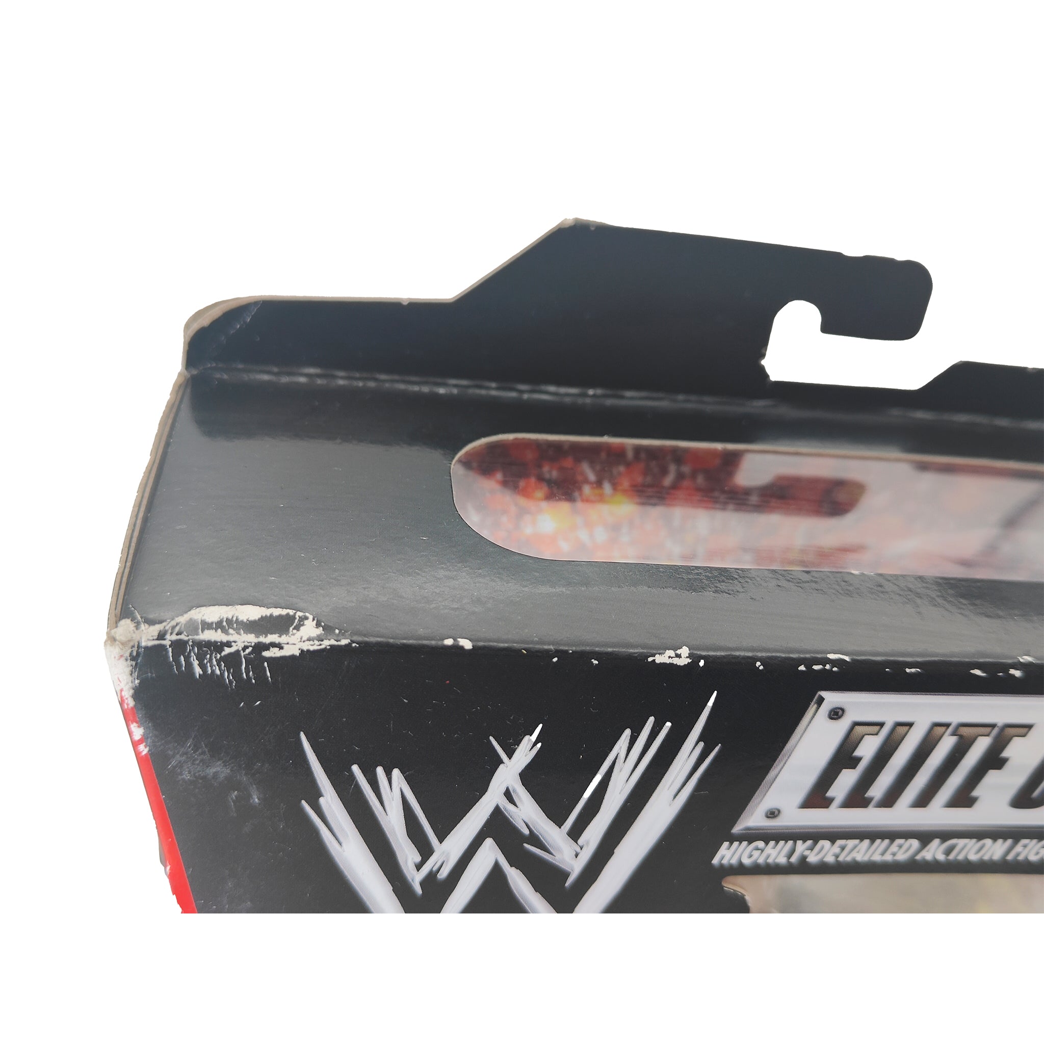 Edge WWE Elite Collection Series 1 Jakks Pacific Action Figure 2010 18cm – WWE, JAKKS Pacific, 18 cm, 2010, pre-owned collector piece, Uncanny Collectibles Dublin Ireland