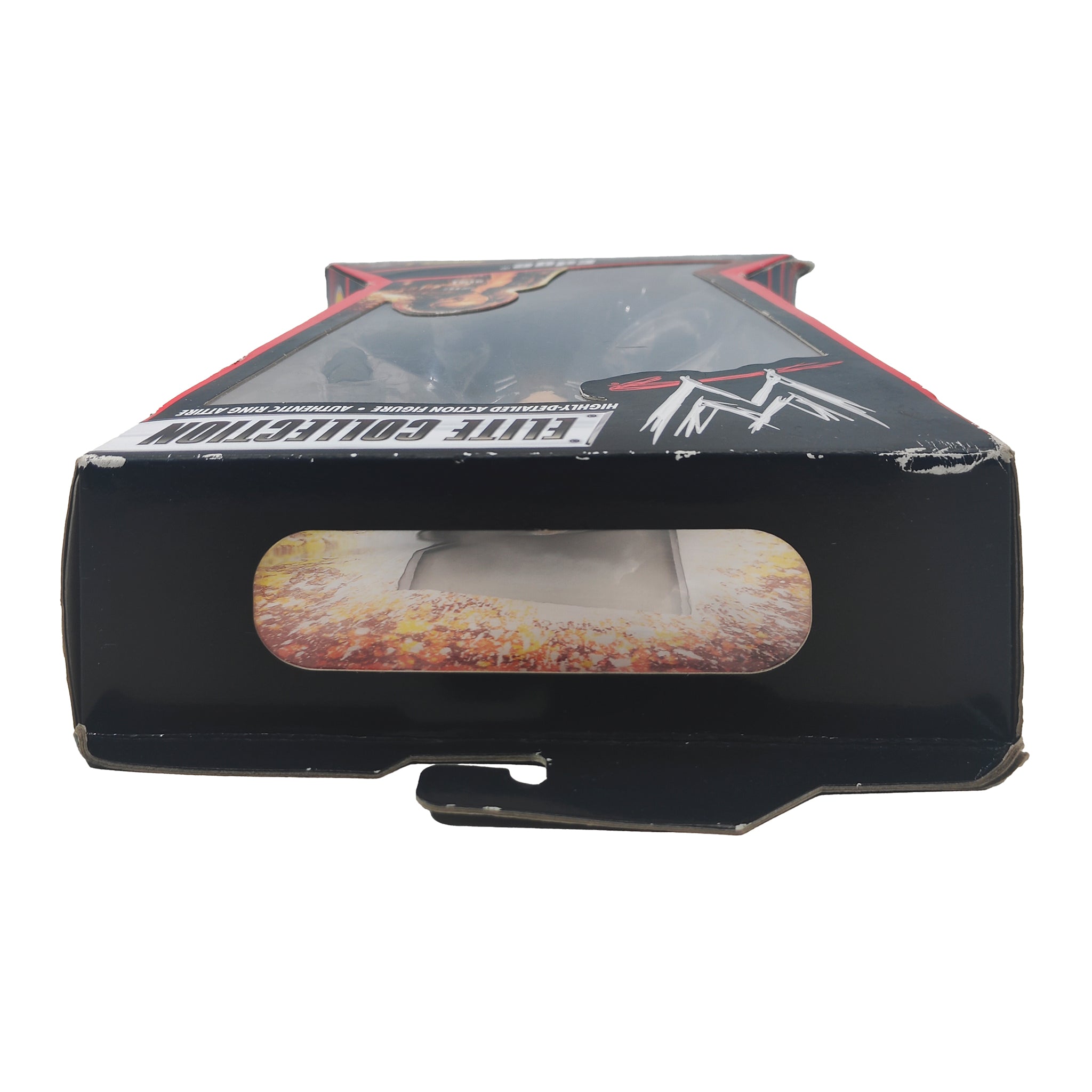 Edge WWE Elite Collection Series 1 Jakks Pacific Action Figure 2010 18cm – WWE, JAKKS Pacific, 18 cm, 2010, pre-owned collector piece, Uncanny Collectibles Dublin Ireland