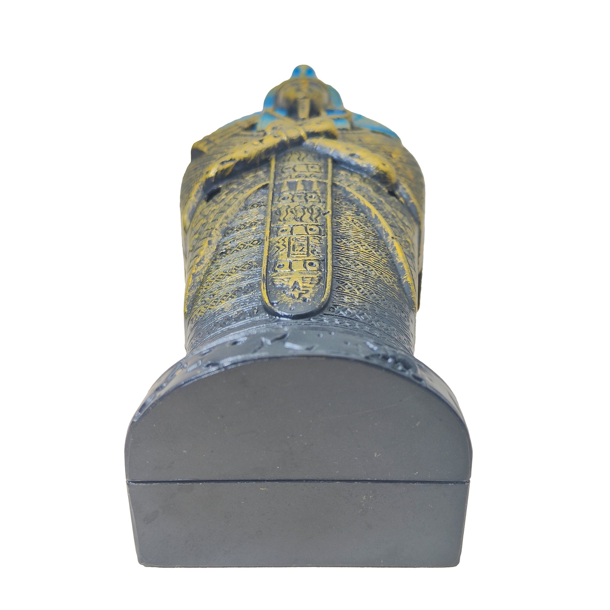 Egyptian Sarcophagus Chap Mei Action Figure Accessory Early 2000s 15cm