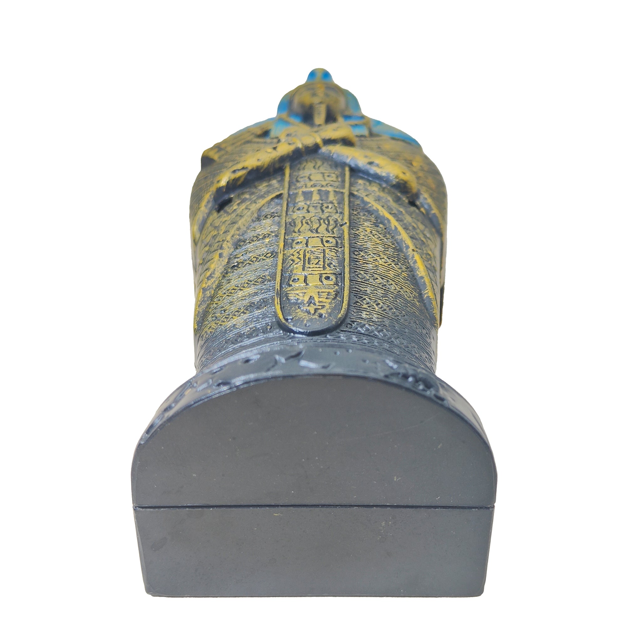 Egyptian Sarcophagus Chap Mei Action Figure Accessory Early 2000s 15cm – Movie Icons & Heroes, Vintage Brands, 15 cm, 2000s, pre-owned collector piece, Uncanny Collectibles Dublin Ireland