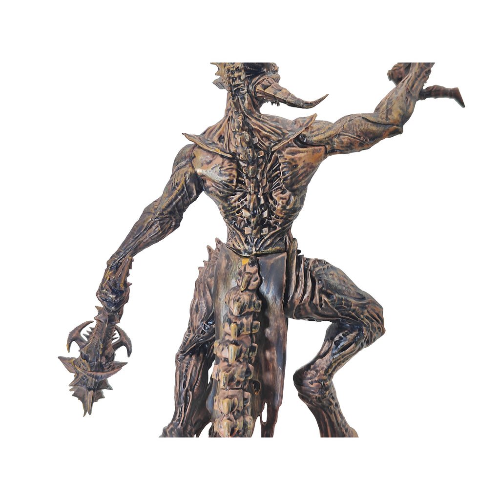 Elder Scrolls Online Molag Bal Statue and Book Imperial Edition Bethesda