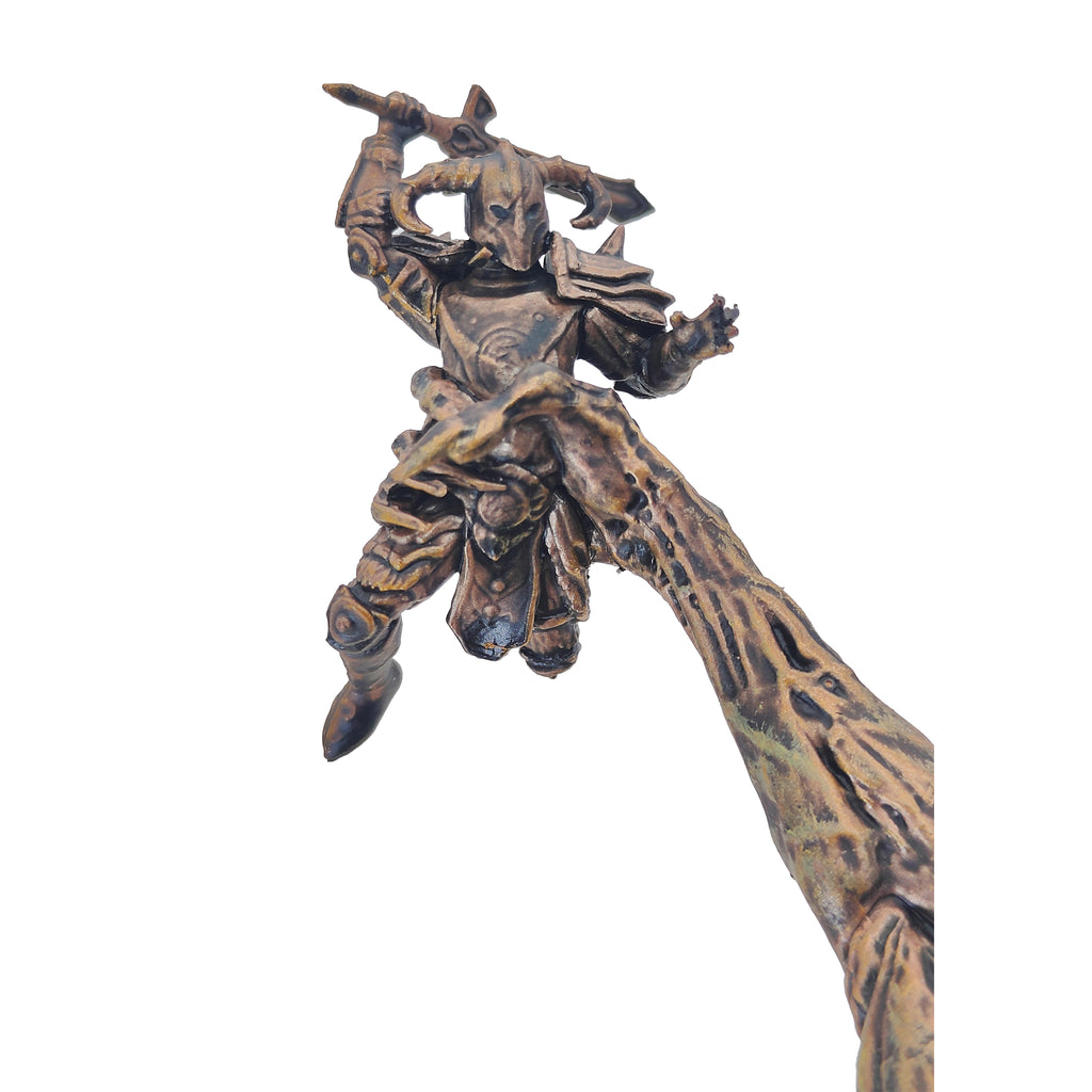 Elder Scrolls Online Molag Bal Statue and Book Imperial Edition Bethesda