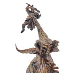 Elder Scrolls Online Molag Bal Statue and Book Imperial Edition Bethesda