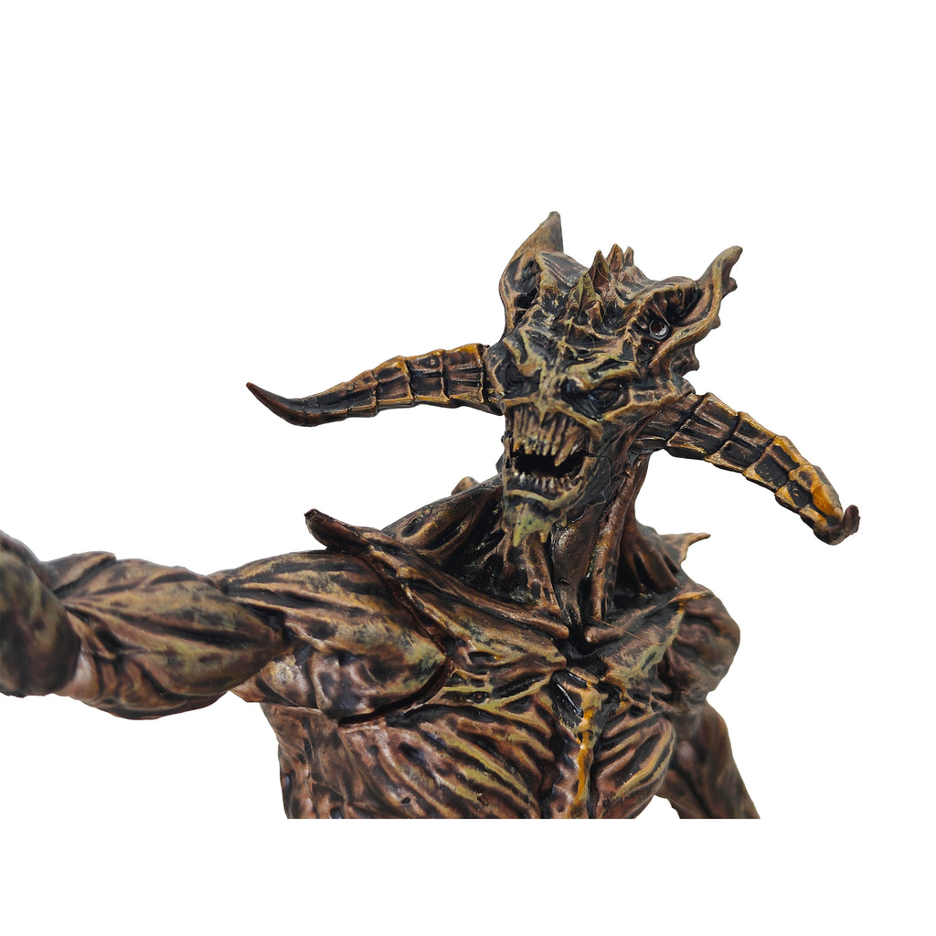 Elder Scrolls Online Molag Bal Statue and Book Imperial Edition Bethesda