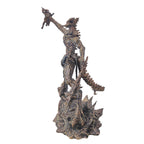 Elder Scrolls Online Molag Bal Statue and Book Imperial Edition Bethesda