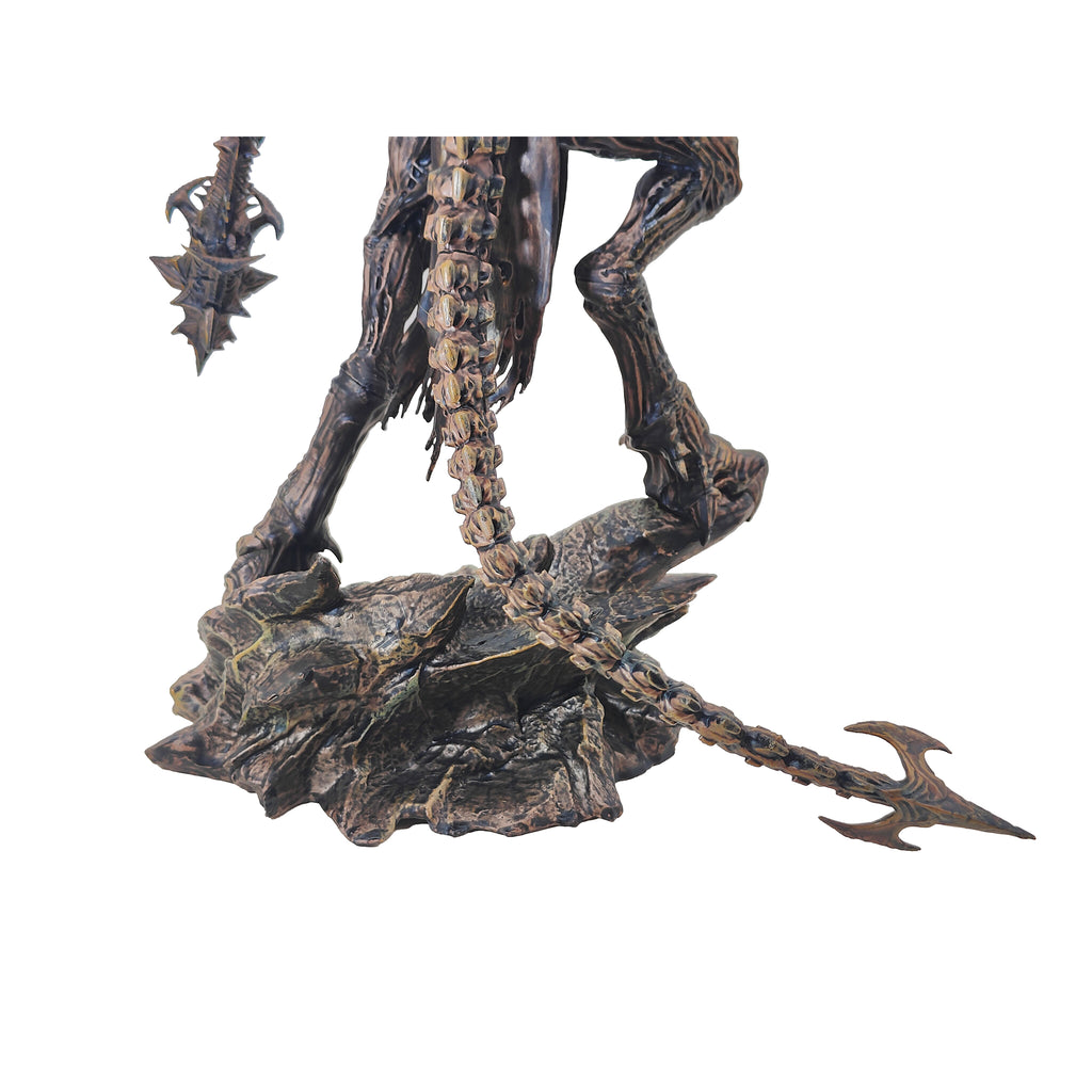 Elder Scrolls Online Molag Bal Statue and Book Imperial Edition Bethesda