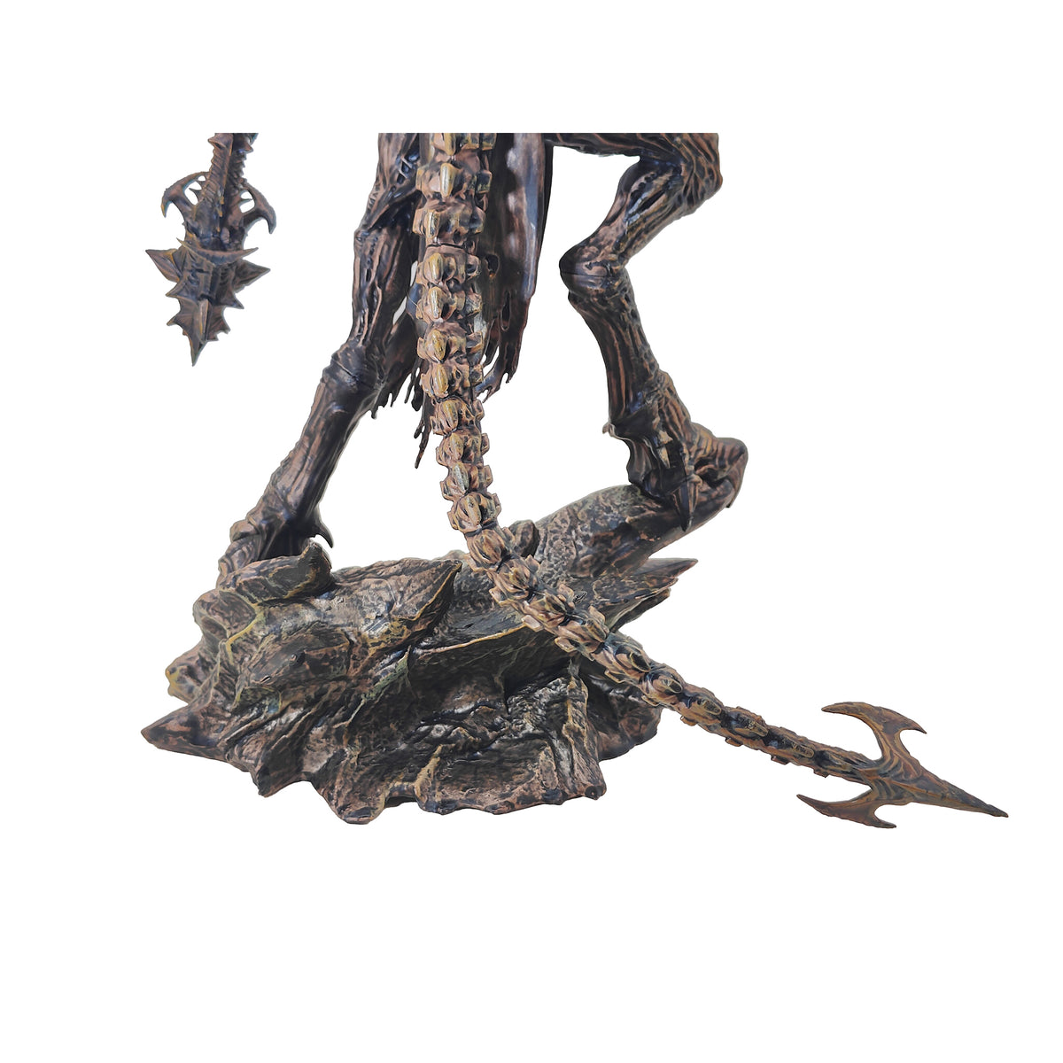 Elder Scrolls Online Molag Bal Statue and Book Imperial Edition Bethesda