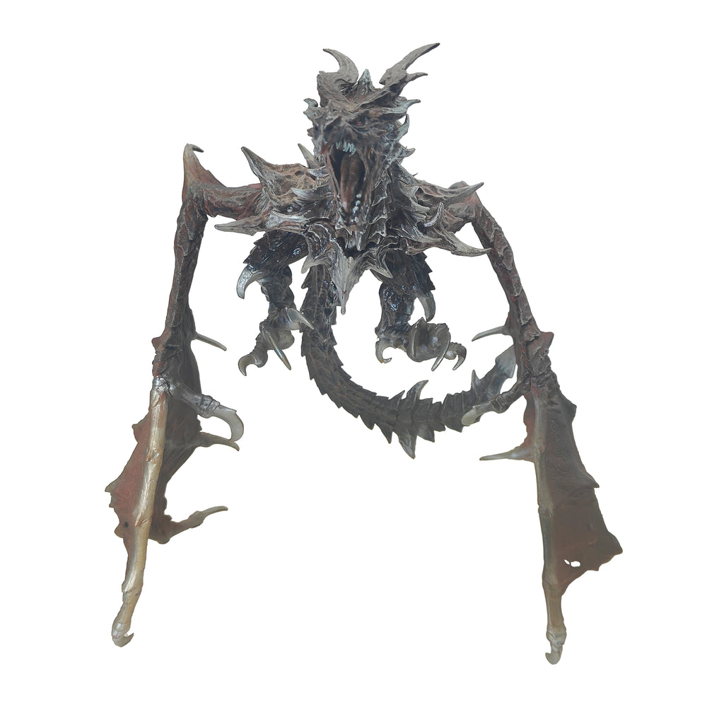 Elder Scrolls V Skyrim Alduin Dragon Statue Collector's Edition Bethesda 2011