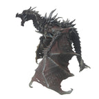 Elder Scrolls V Skyrim Alduin Dragon Statue Collector's Edition Bethesda 2011