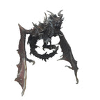 Elder Scrolls V Skyrim Alduin Dragon Statue Collector's Edition Bethesda 2011