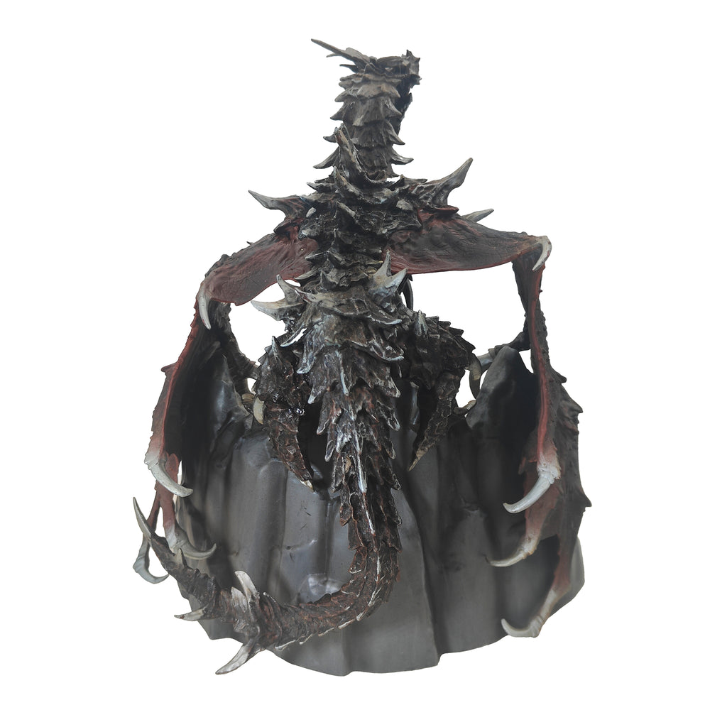 Elder Scrolls V Skyrim Alduin Dragon Statue Collector's Edition Bethesda 2011