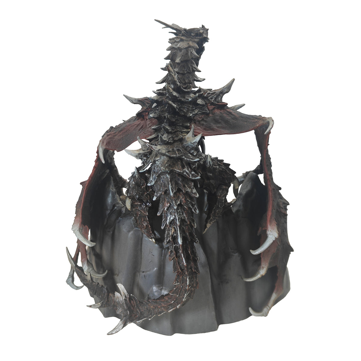 Elder Scrolls V Skyrim Alduin Dragon Statue Collector's Edition Bethesda 2011