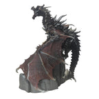Elder Scrolls V Skyrim Alduin Dragon Statue Collector's Edition Bethesda 2011