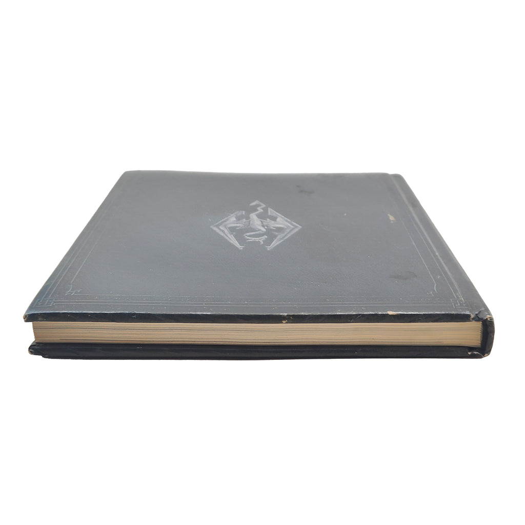 Elder Scrolls V Skyrim The Art of Skyrim Book Collector's Edition Bethesda 2011