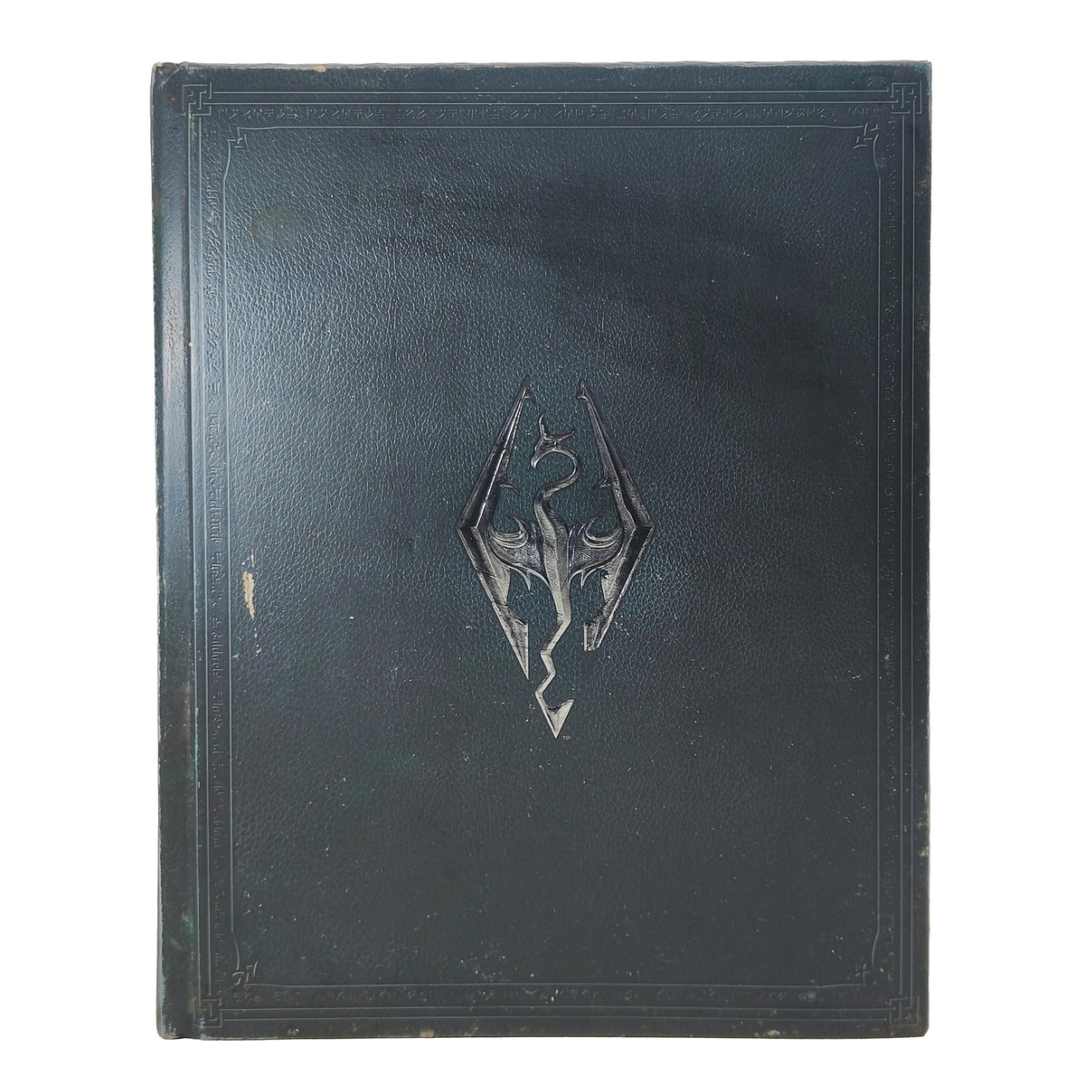 Elder Scrolls V Skyrim The Art of Skyrim Book Collector's Edition Bethesda 2011