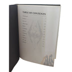 Elder Scrolls V Skyrim The Art of Skyrim Book Collector's Edition Bethesda 2011