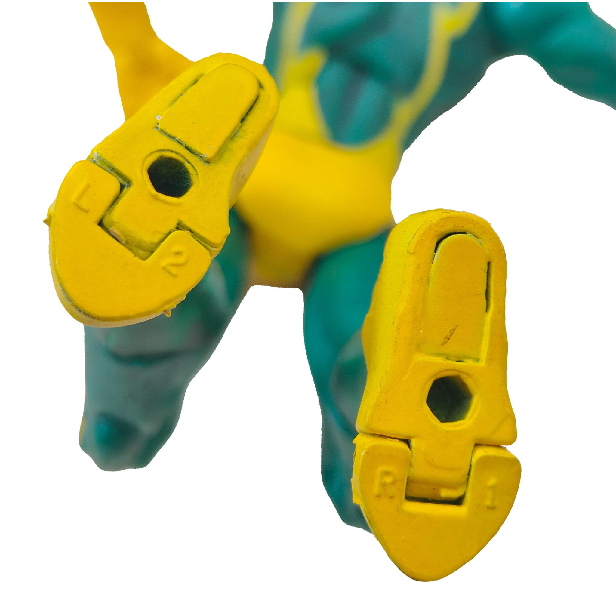 Electro From Spider-Man vs Sinister 6 Box Set Marvel Legends Toy Biz 2004 15cm – Spider-Man, Toy Biz, 15 cm, 2004, pre-owned collector piece, Uncanny Collectibles Dublin Ireland