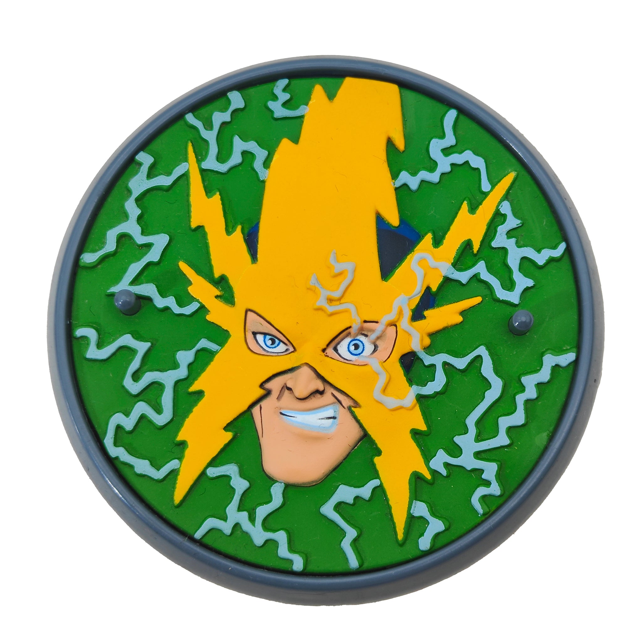 Electro From Spider-Man vs Sinister 6 Box Set Marvel Legends Toy Biz 2004 15cm – Spider-Man, Toy Biz, 15 cm, 2004, pre-owned collector piece, Uncanny Collectibles Dublin Ireland