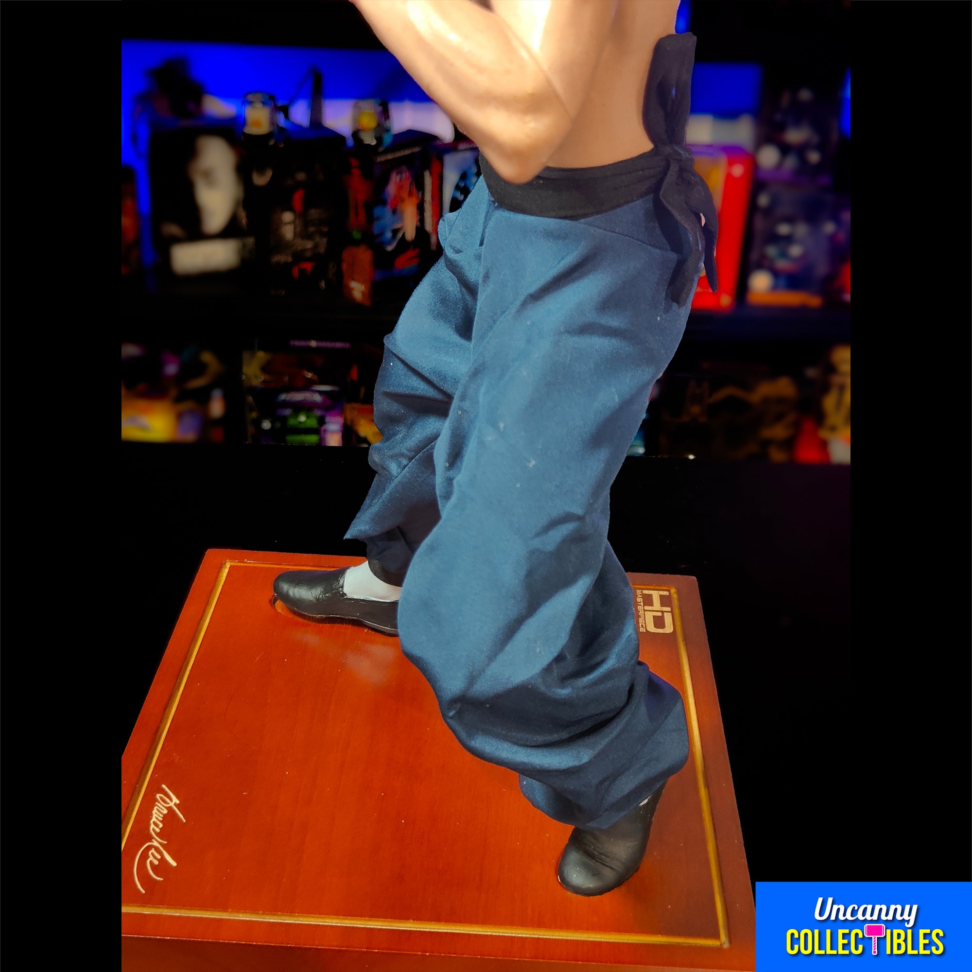 Enterbay Bruce Lee 1/4 Scale 70th Anniversary Statue