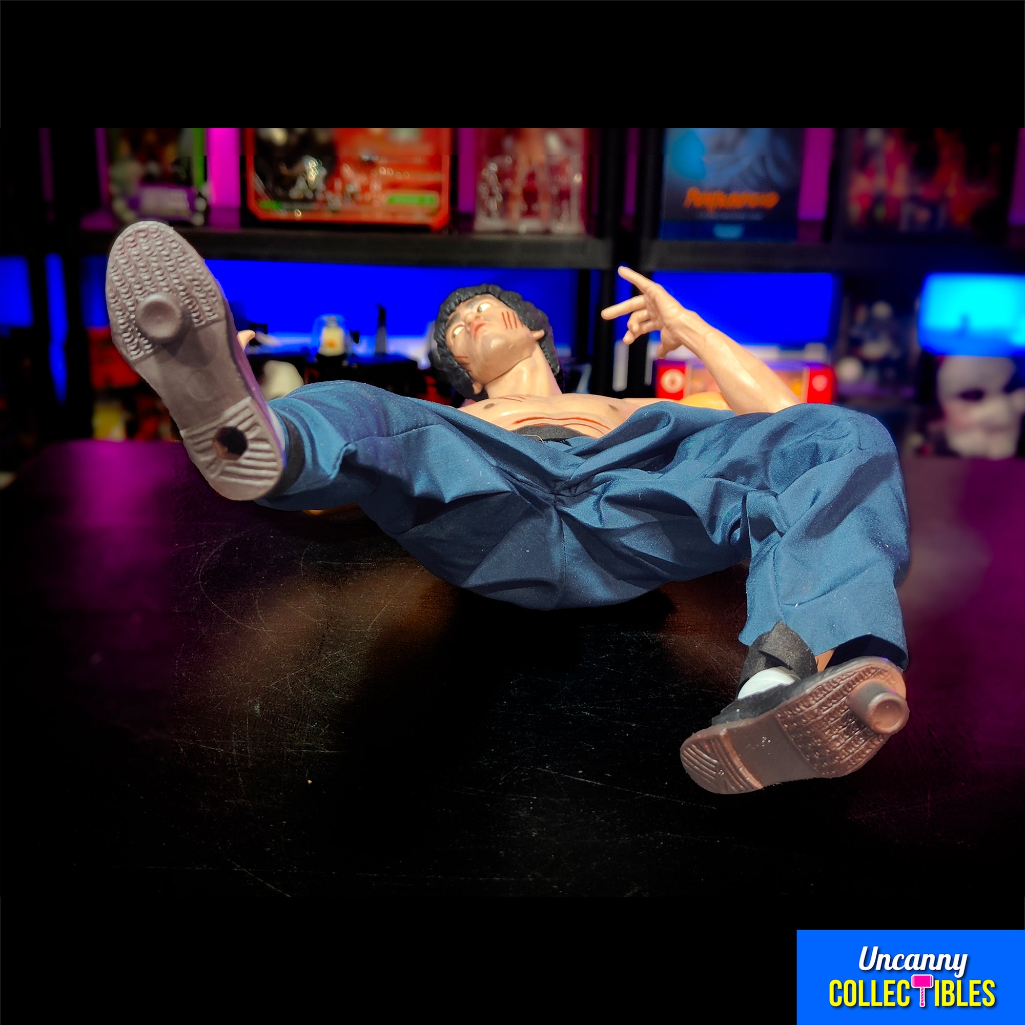 Enterbay Bruce Lee 1/4 Scale 70th Anniversary Statue