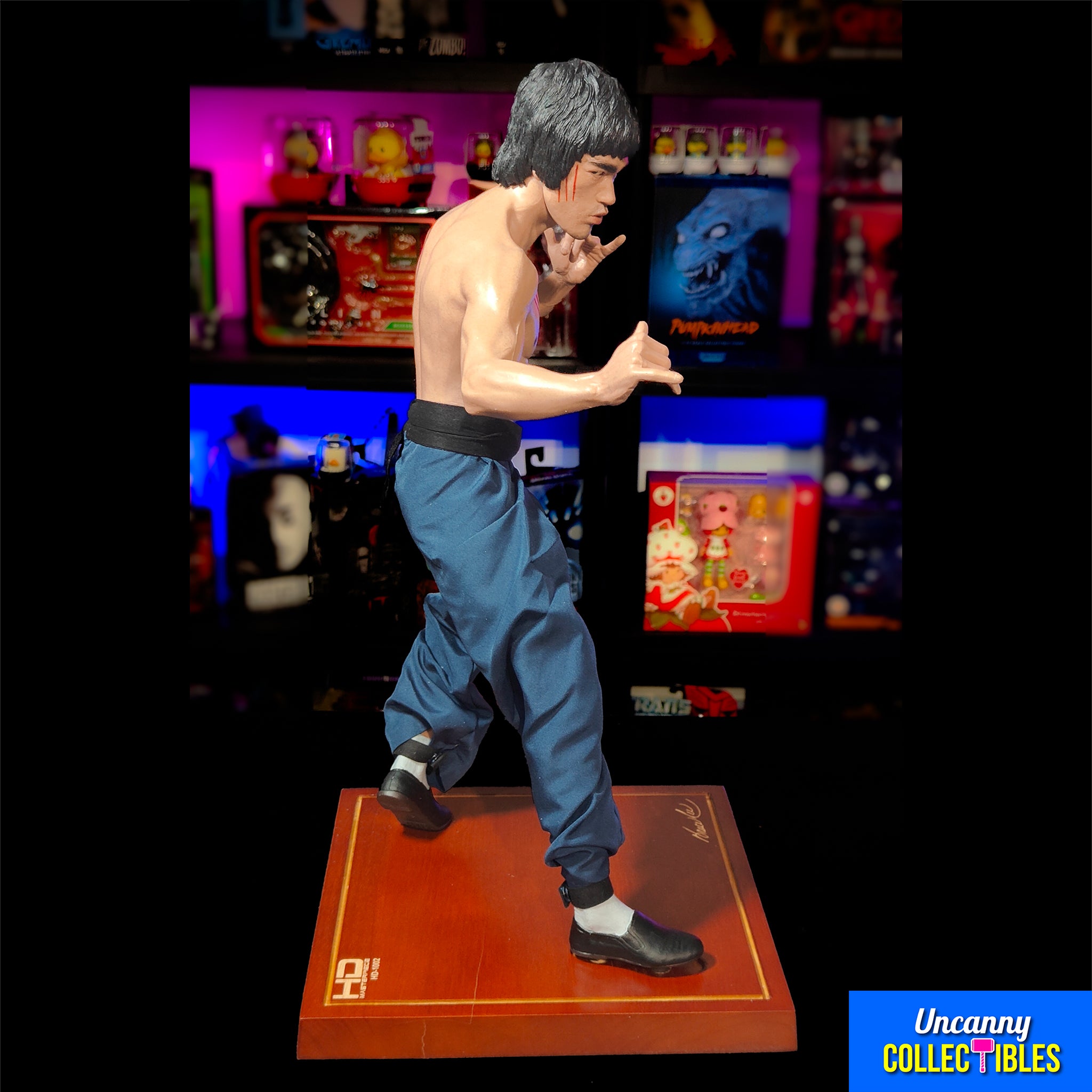 Enterbay Bruce Lee 1/4 Scale 70th Anniversary Statue – Uncanny