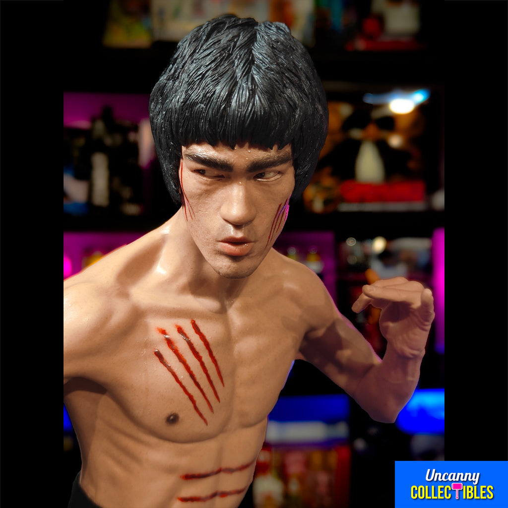 Enterbay Bruce Lee 1/4 Scale 70th Anniversary Statue