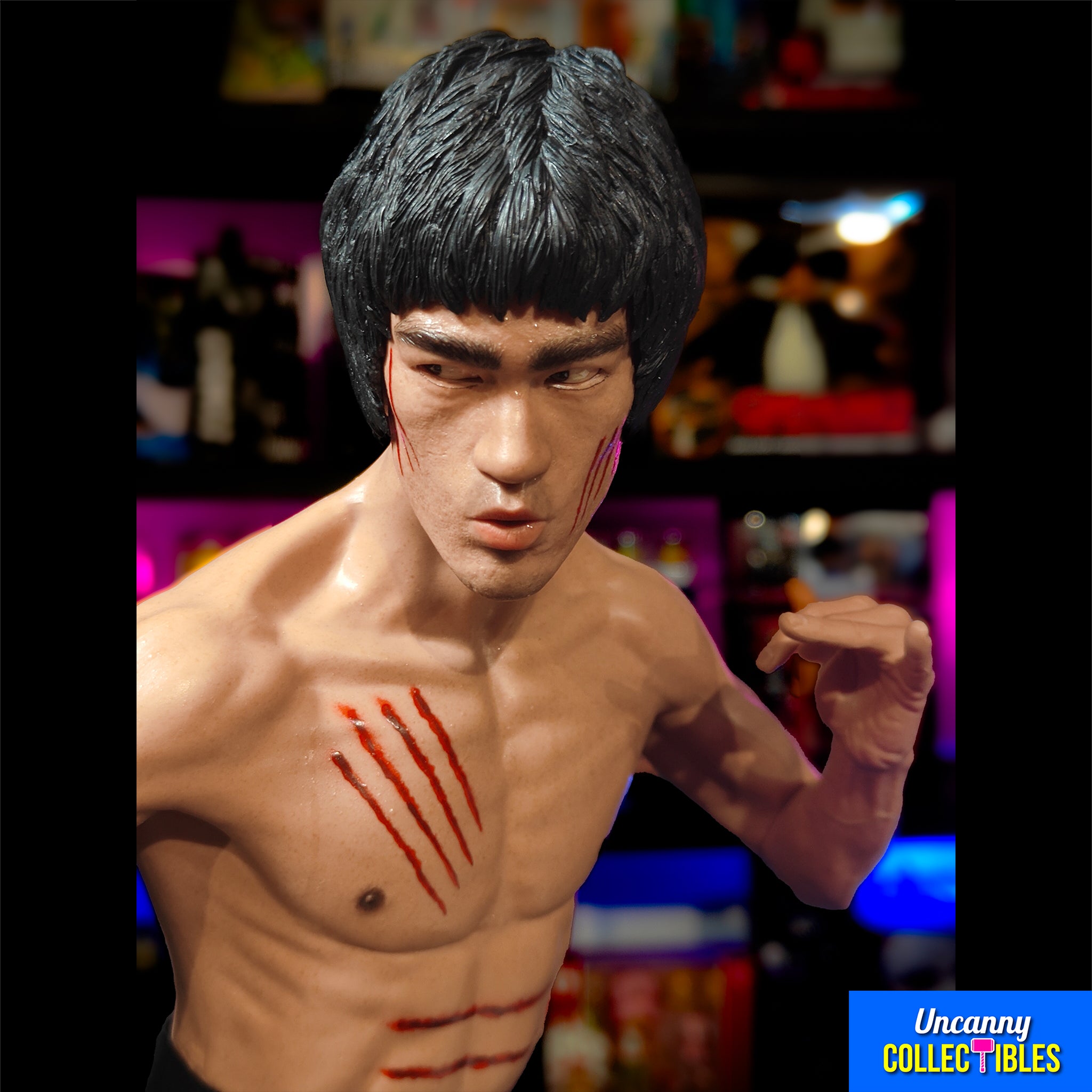 Enterbay Bruce Lee 1/4 Scale 70th Anniversary Statue