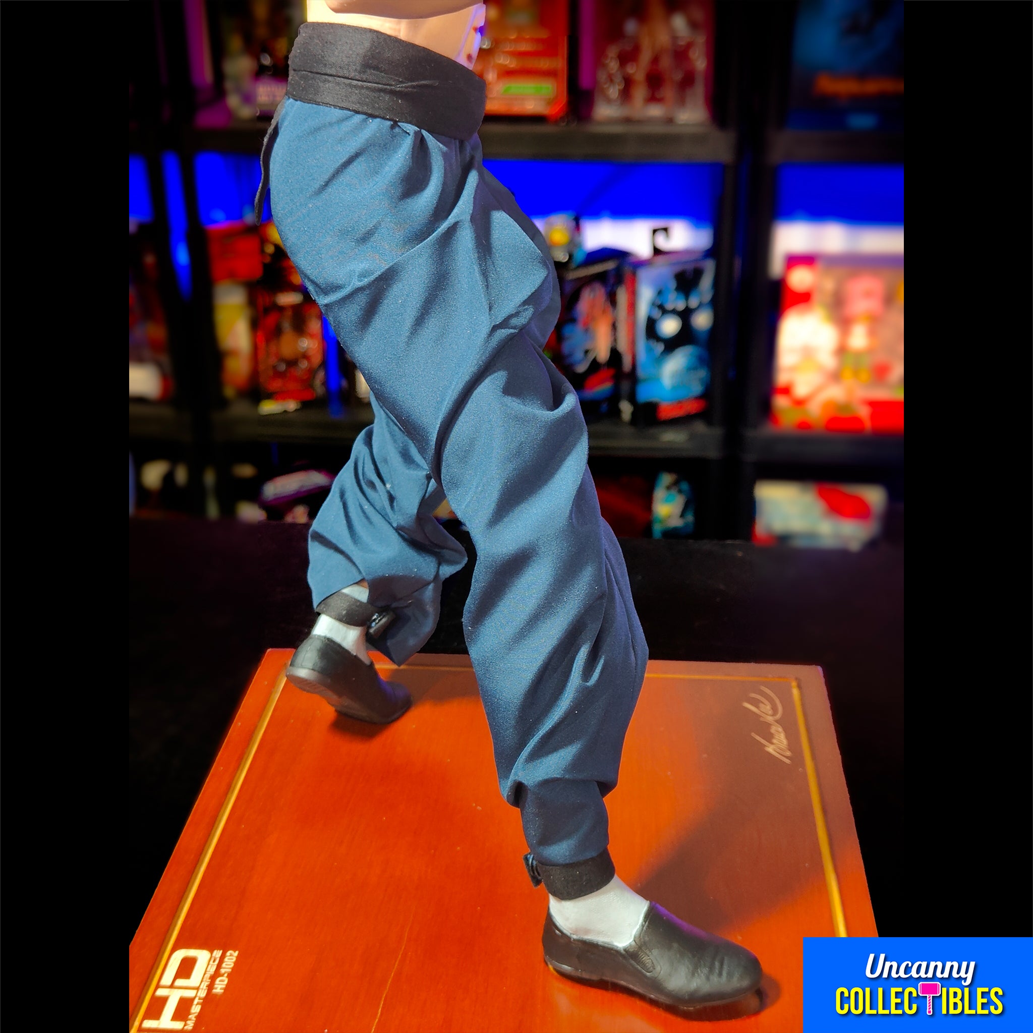 Enterbay Bruce Lee 1/4 Scale 70th Anniversary Statue