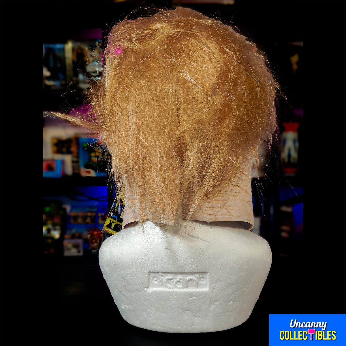 Evil Dead 2 Evil Ed Trick or Treat Studios Latex Mask - photo 7 of 9