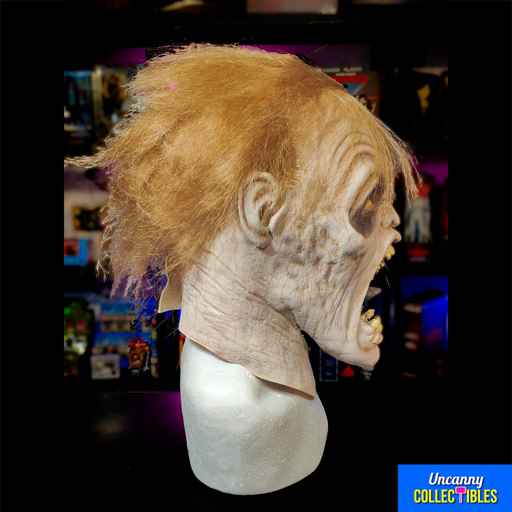 Evil Dead 2 Evil Ed Trick or Treat Studios Latex Mask - photo 6 of 9