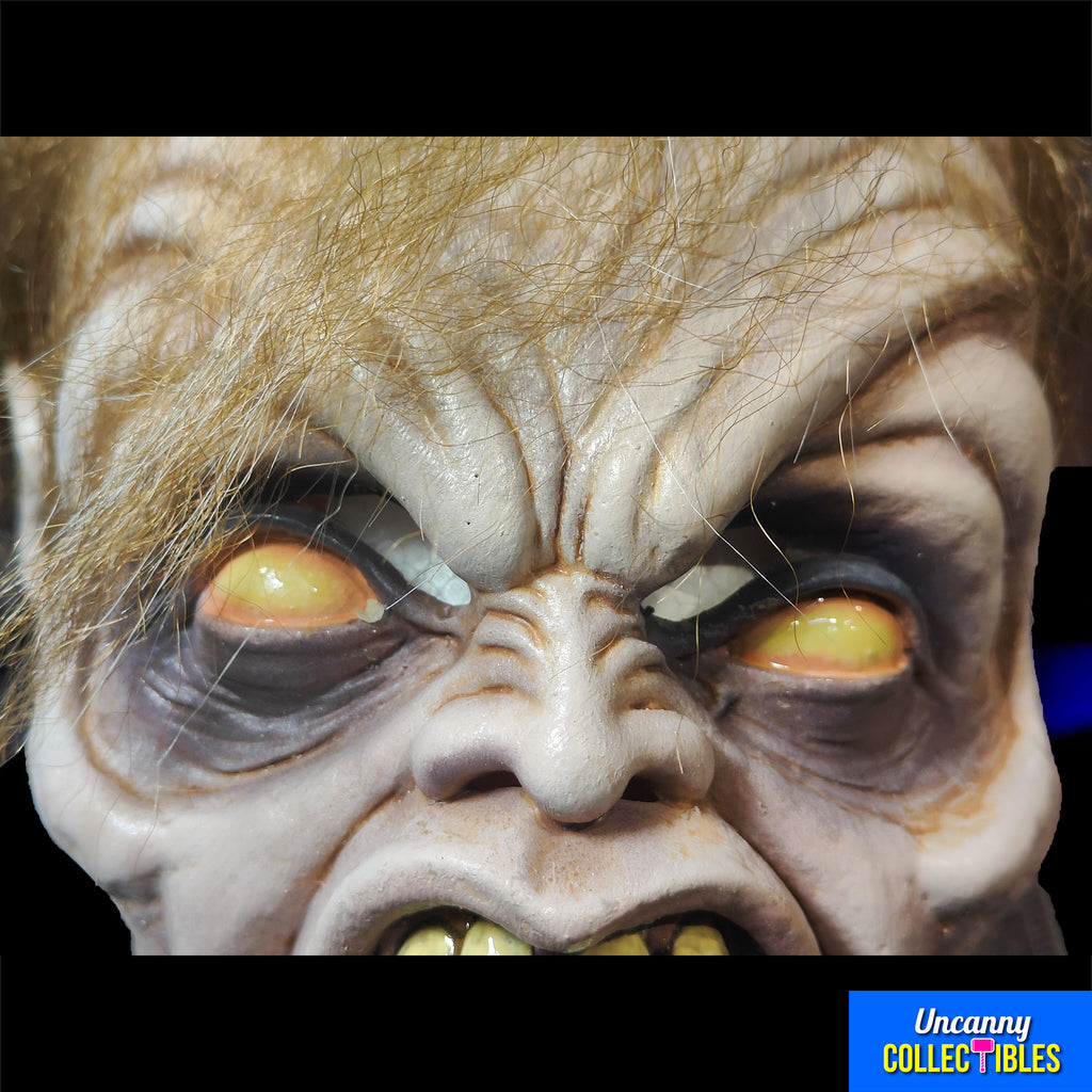 Evil Dead 2 Evil Ed Trick or Treat Studios Latex Mask - photo 4 of 9