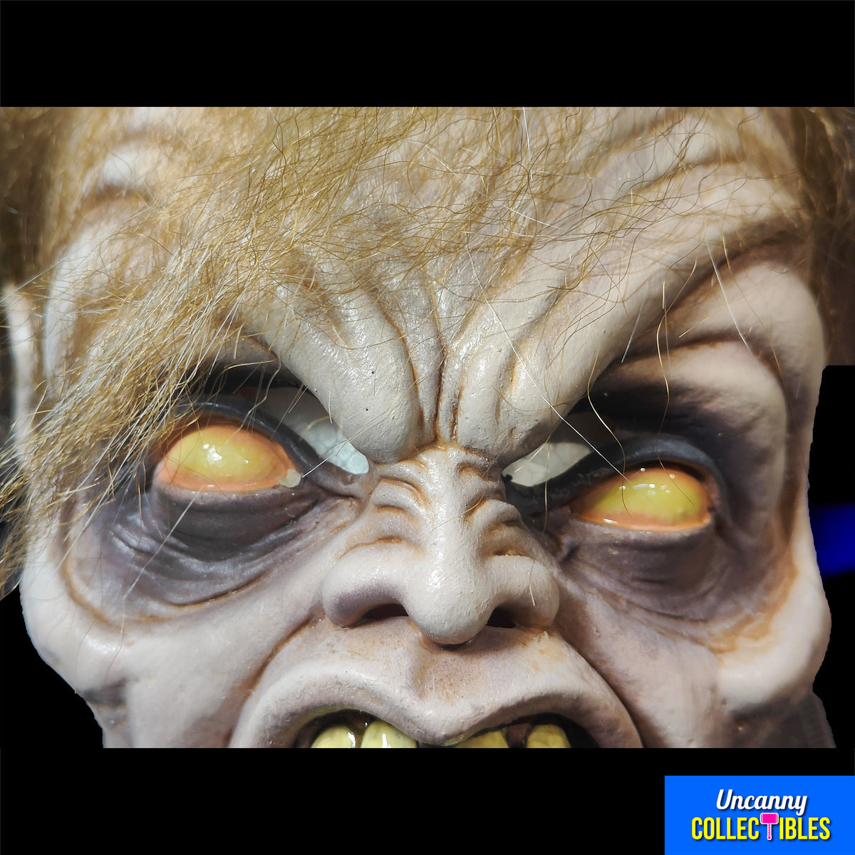 Evil Dead 2 Evil Ed Trick or Treat Studios Latex Mask