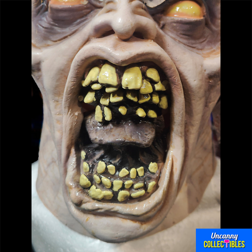Evil Dead 2 Evil Ed Trick or Treat Studios Latex Mask - photo 5 of 9