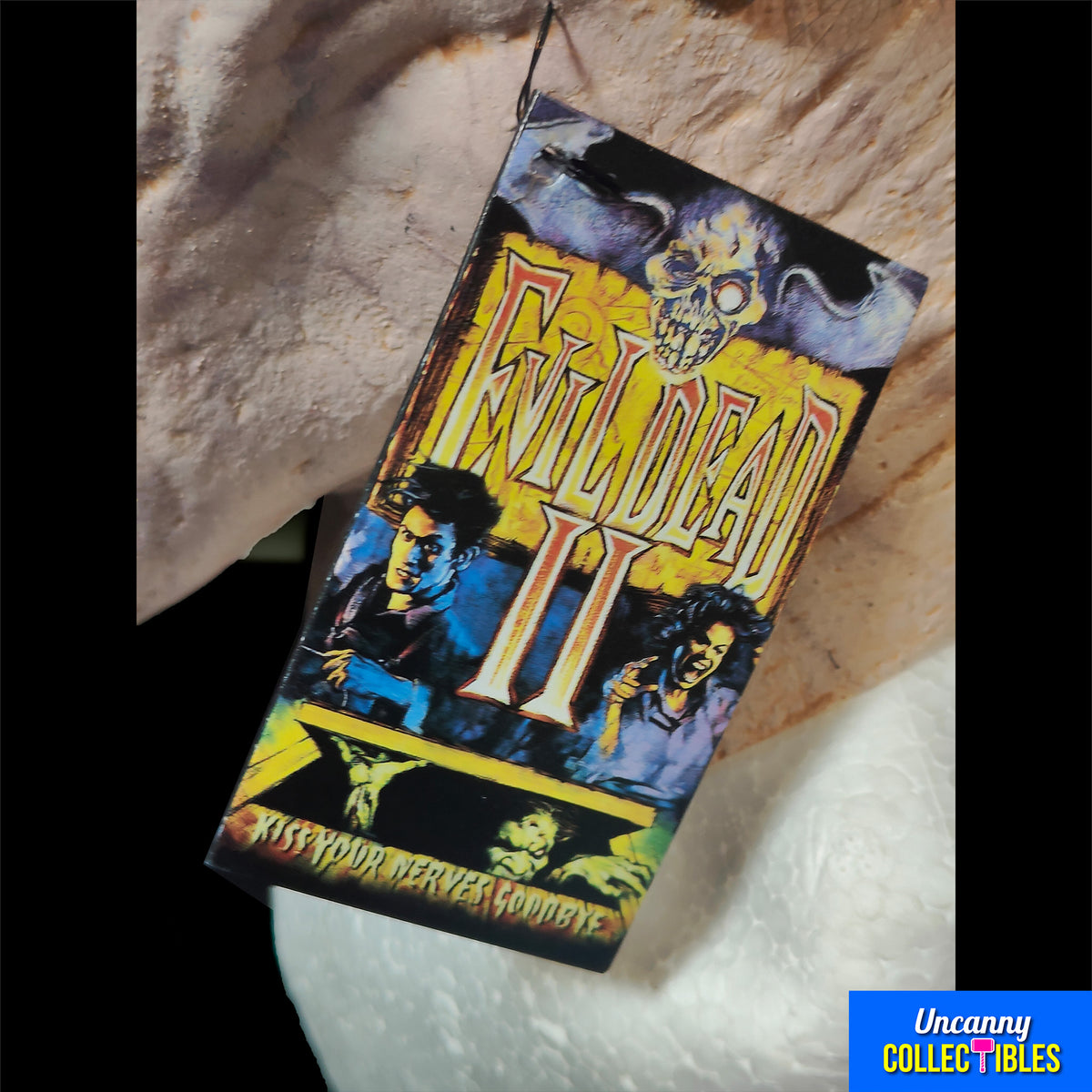 Evil Dead 2 Evil Ed Trick or Treat Studios Latex Mask - photo 9 of 9