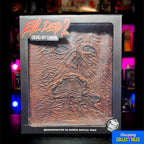 Evil Dead 2 Necronomicon Book of the Dead Trick Or Treat Studios 1:1 Prop Replica Version 2 – Evil Dead, Trick or Treat Studios, 26 cm, 2023, brand new collector item, Uncanny Collectibles Dublin Ireland