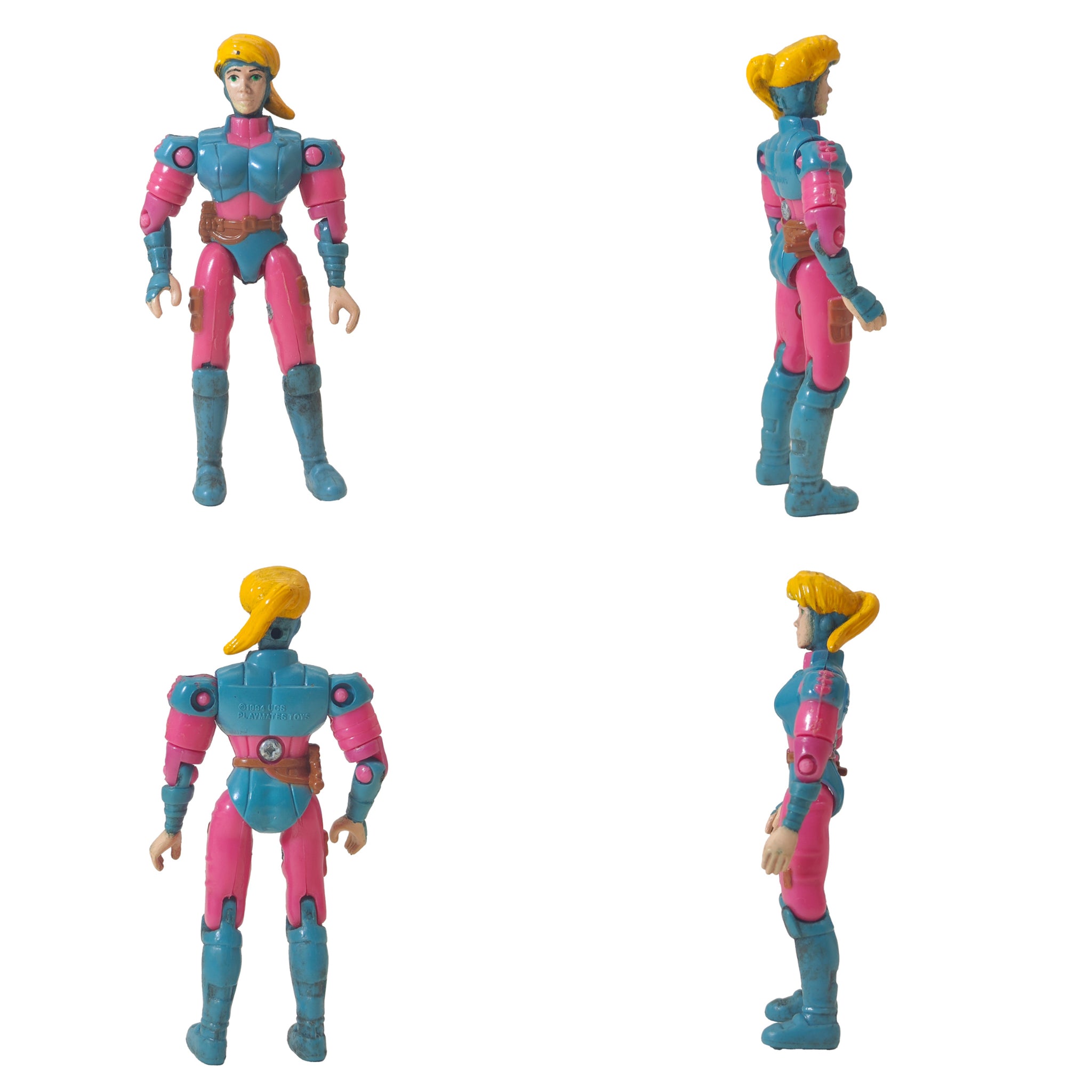 Exo Squad Vintage E Frame Bundle Playmates Action Figures – TV Icons & Heroes, Playmates Toys, 13 cm, pre-owned collector piece, Uncanny Collectibles Dublin Ireland