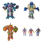 Exo Squad Vintage E Frame Bundle Playmates Action Figures – TV Icons & Heroes, Playmates Toys, 13 cm, pre-owned collector piece, Uncanny Collectibles Dublin Ireland