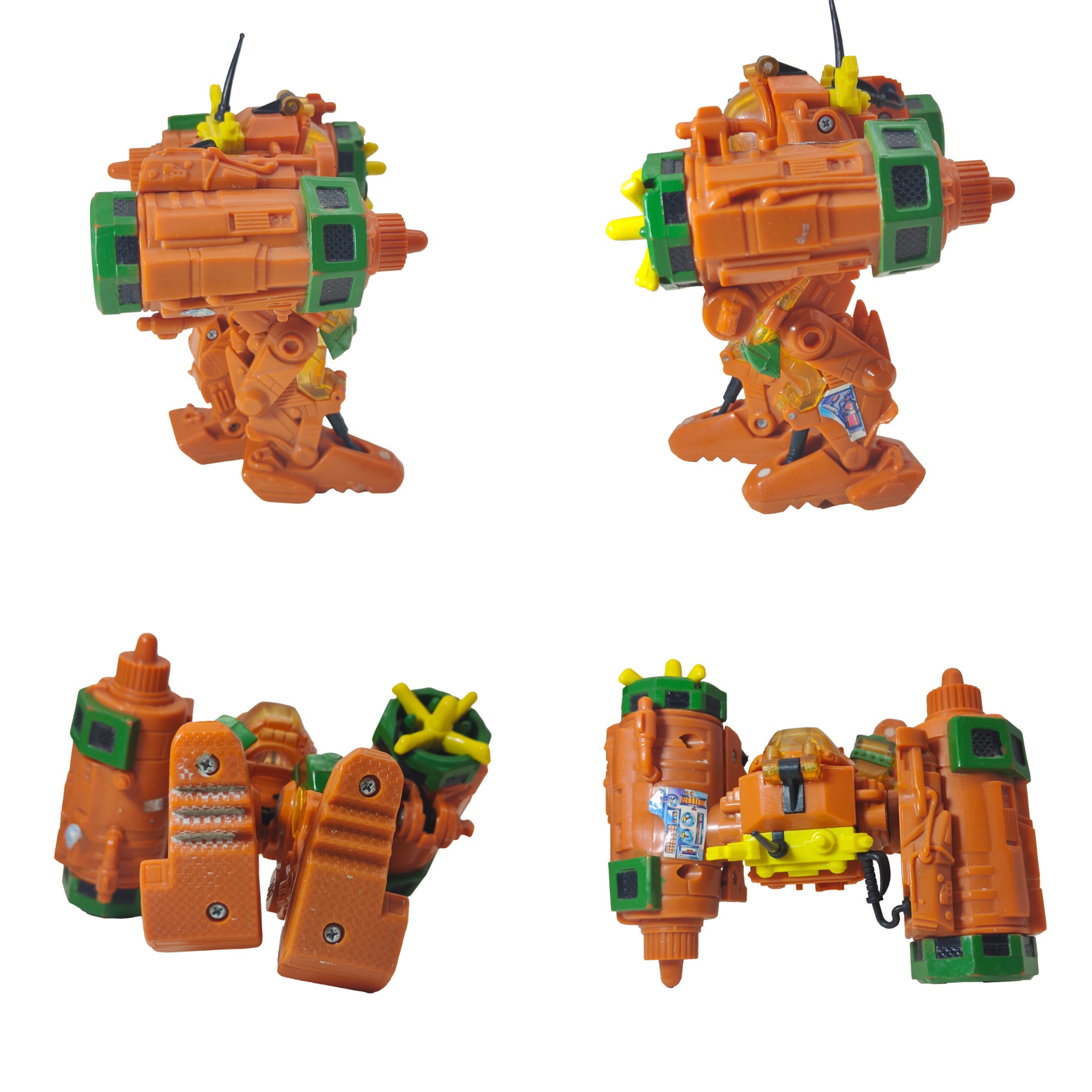 Exo Squad Vintage E Frame Bundle Playmates Action Figures – TV Icons & Heroes, Playmates Toys, 13 cm, pre-owned collector piece, Uncanny Collectibles Dublin Ireland