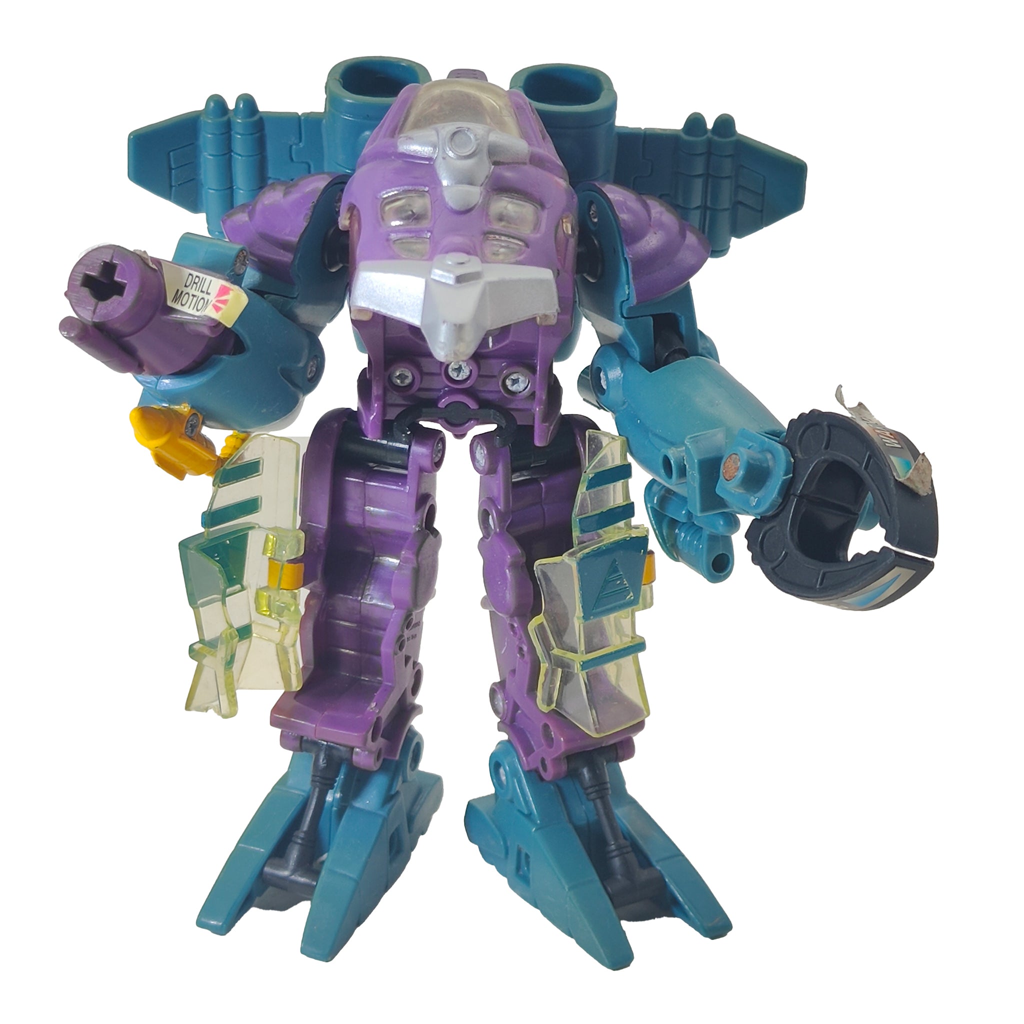 Exo Squad Vintage E Frame Bundle Playmates Action Figures