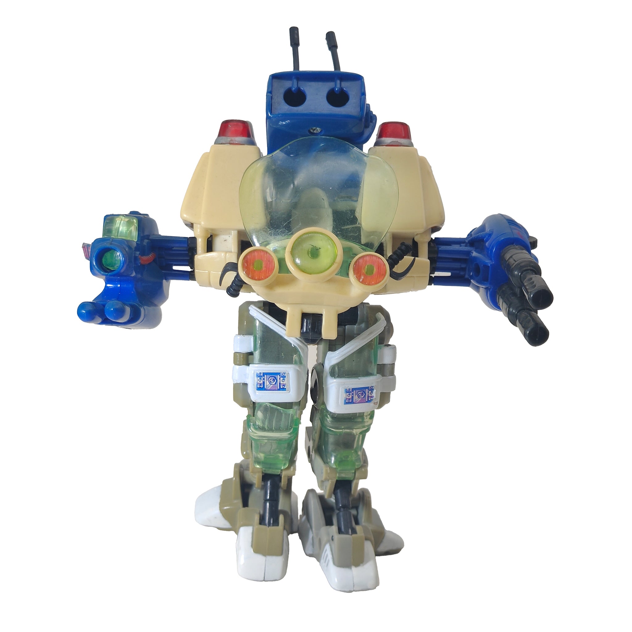 Exo Squad Vintage E Frame Bundle Playmates Action Figures – TV Icons & Heroes, Playmates Toys, 13 cm, pre-owned collector piece, Uncanny Collectibles Dublin Ireland