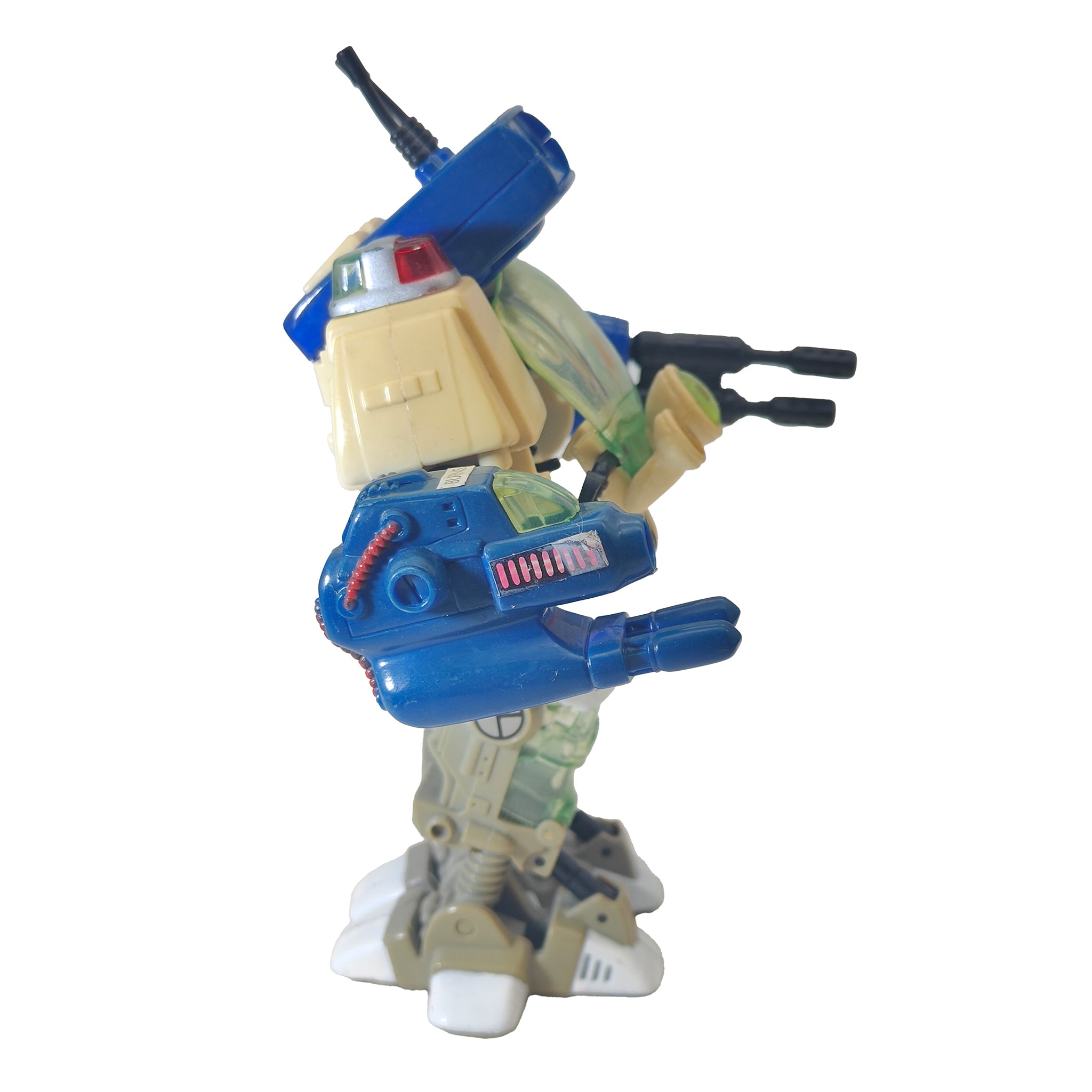 Exo Squad Vintage E Frame Bundle Playmates Action Figures – TV Icons & Heroes, Playmates Toys, 13 cm, pre-owned collector piece, Uncanny Collectibles Dublin Ireland