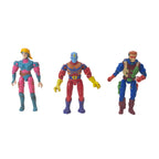 Exo Squad Vintage E Frame Bundle Playmates Action Figures – TV Icons & Heroes, Playmates Toys, 13 cm, pre-owned collector piece, Uncanny Collectibles Dublin Ireland
