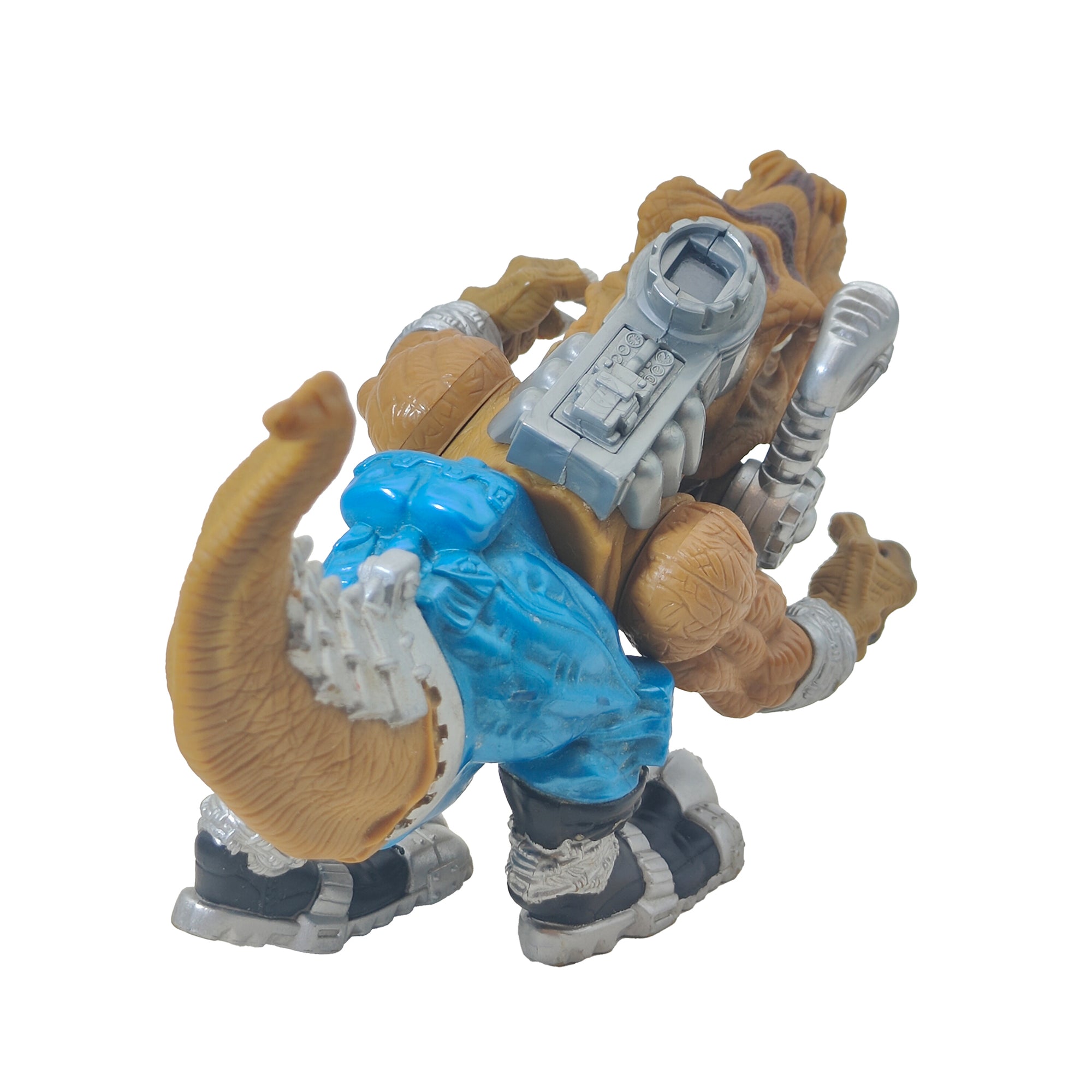 Extreme Dinosaurs Dino Vision T-Bone Mattel Action Figure 1997 15cm