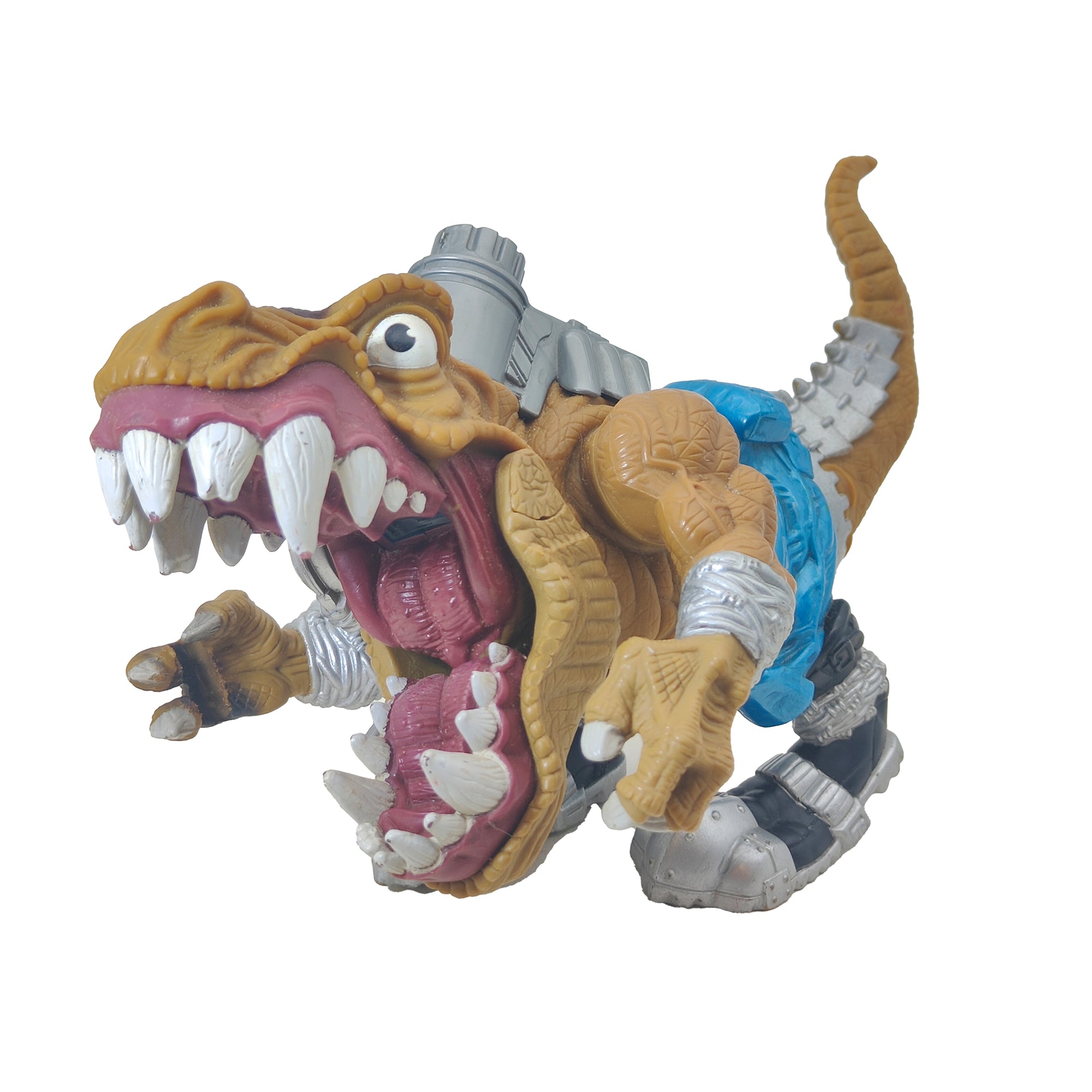Extreme Dinosaurs Dino Vision T-Bone Mattel Action Figure 1997 15cm