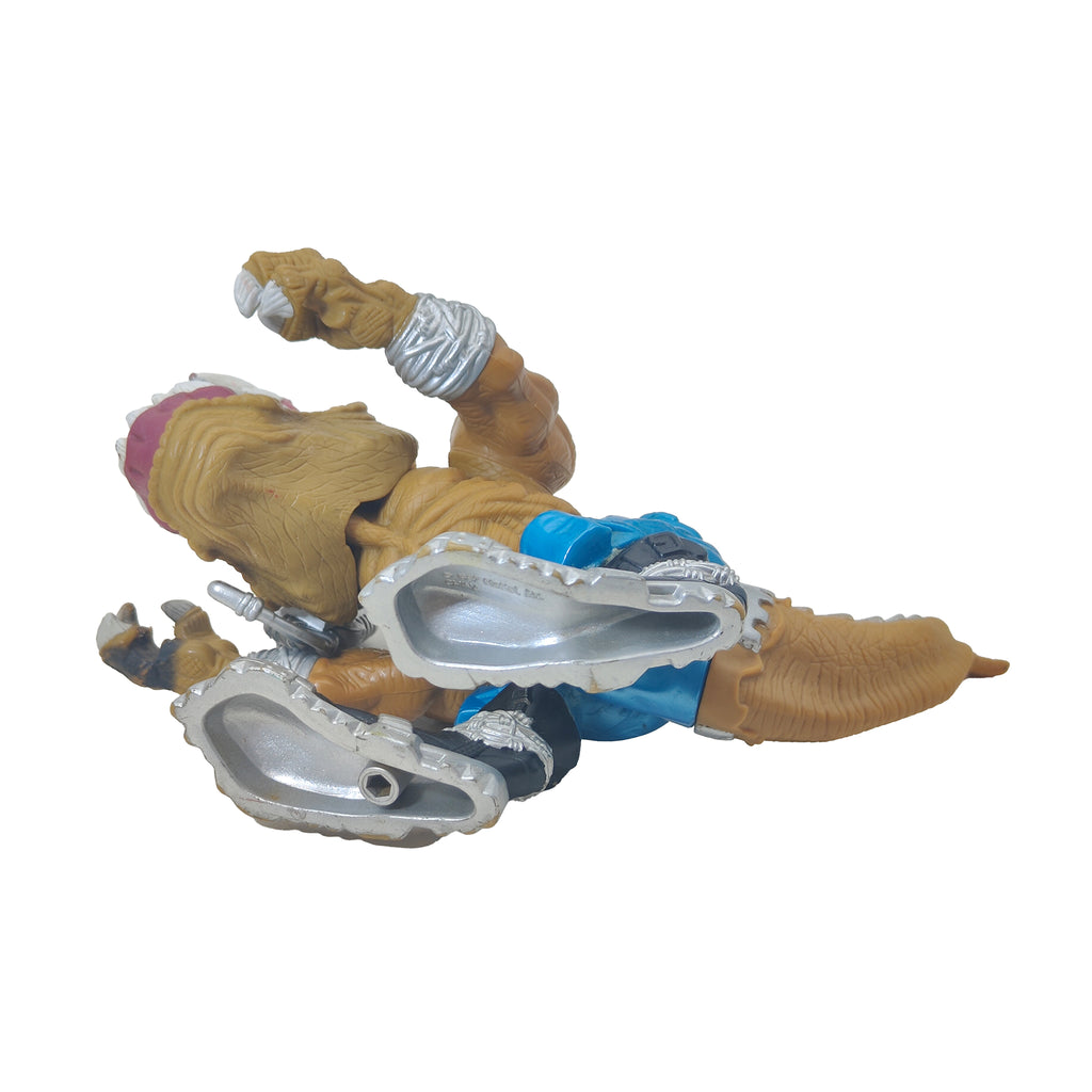 Extreme Dinosaurs Dino Vision T-Bone Mattel Action Figure 1997 15cm – TV Icons & Heroes, Mattel, 15 cm, 1995, pre-owned collector piece, Uncanny Collectibles Dublin Ireland