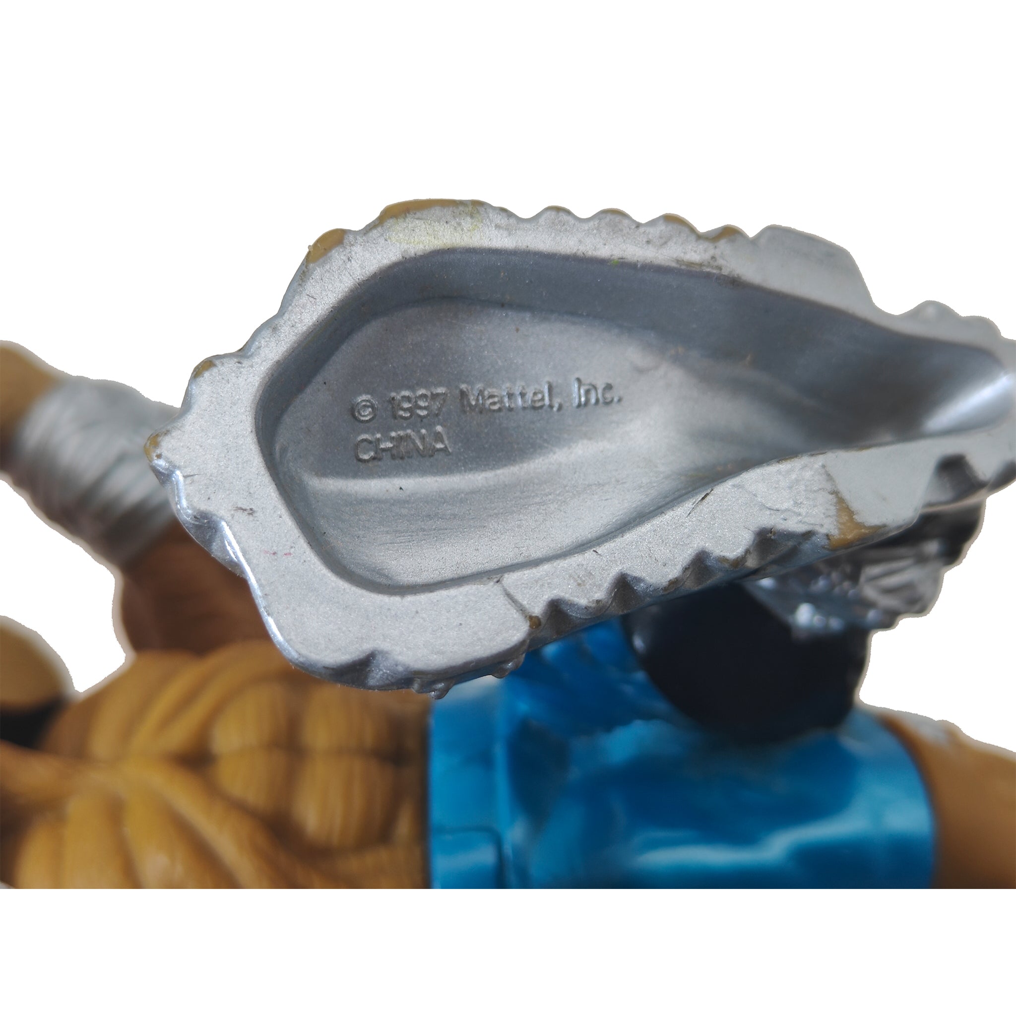 Extreme Dinosaurs Dino Vision T-Bone Mattel Action Figure 1997 15cm – TV Icons & Heroes, Mattel, 15 cm, 1995, pre-owned collector piece, Uncanny Collectibles Dublin Ireland