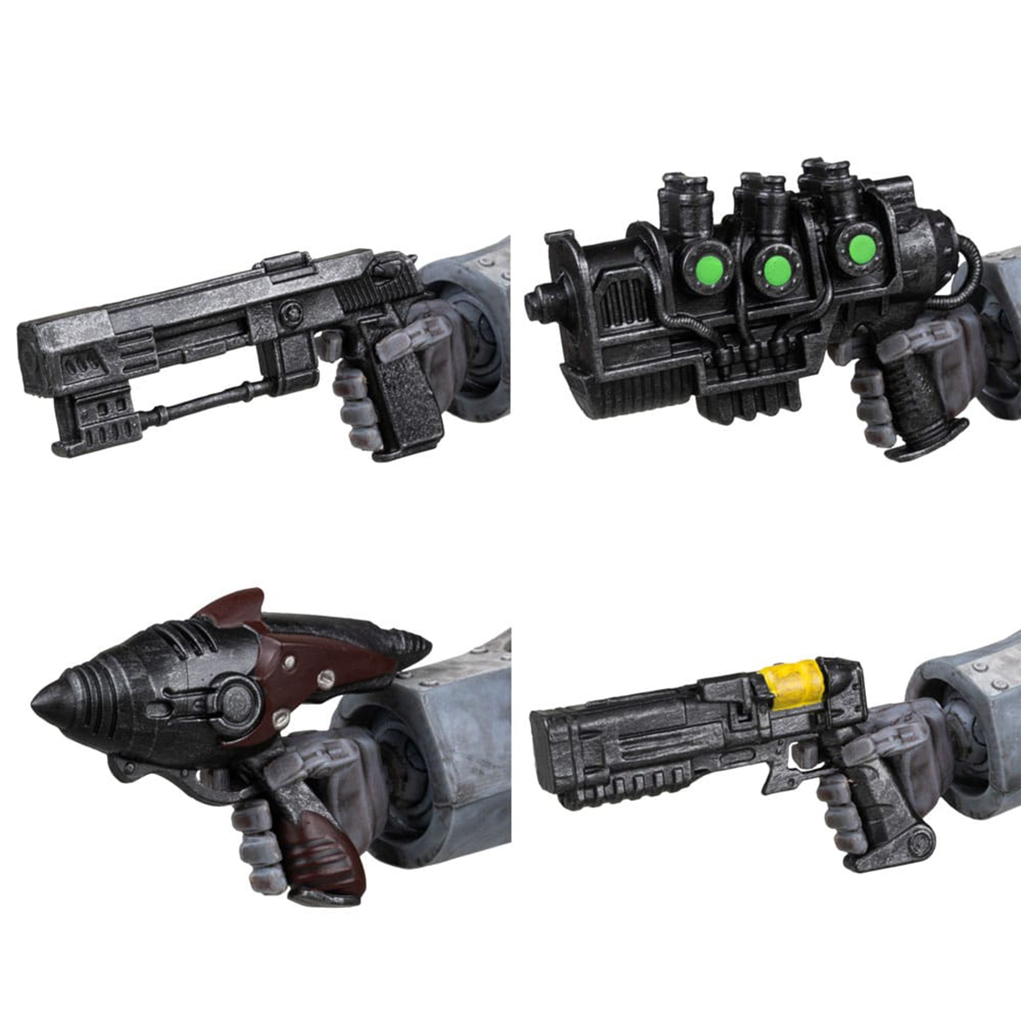 Fallout 76 T-60 McFarlane Toys Elite Edition Action Figure 2025 18 cm