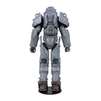Fallout 76 T-60 McFarlane Toys Elite Edition Action Figure 2025 18 cm – Fallout, McFarlane Toys, 18 cm, 2025, brand new collector item, Uncanny Collectibles Dublin Ireland