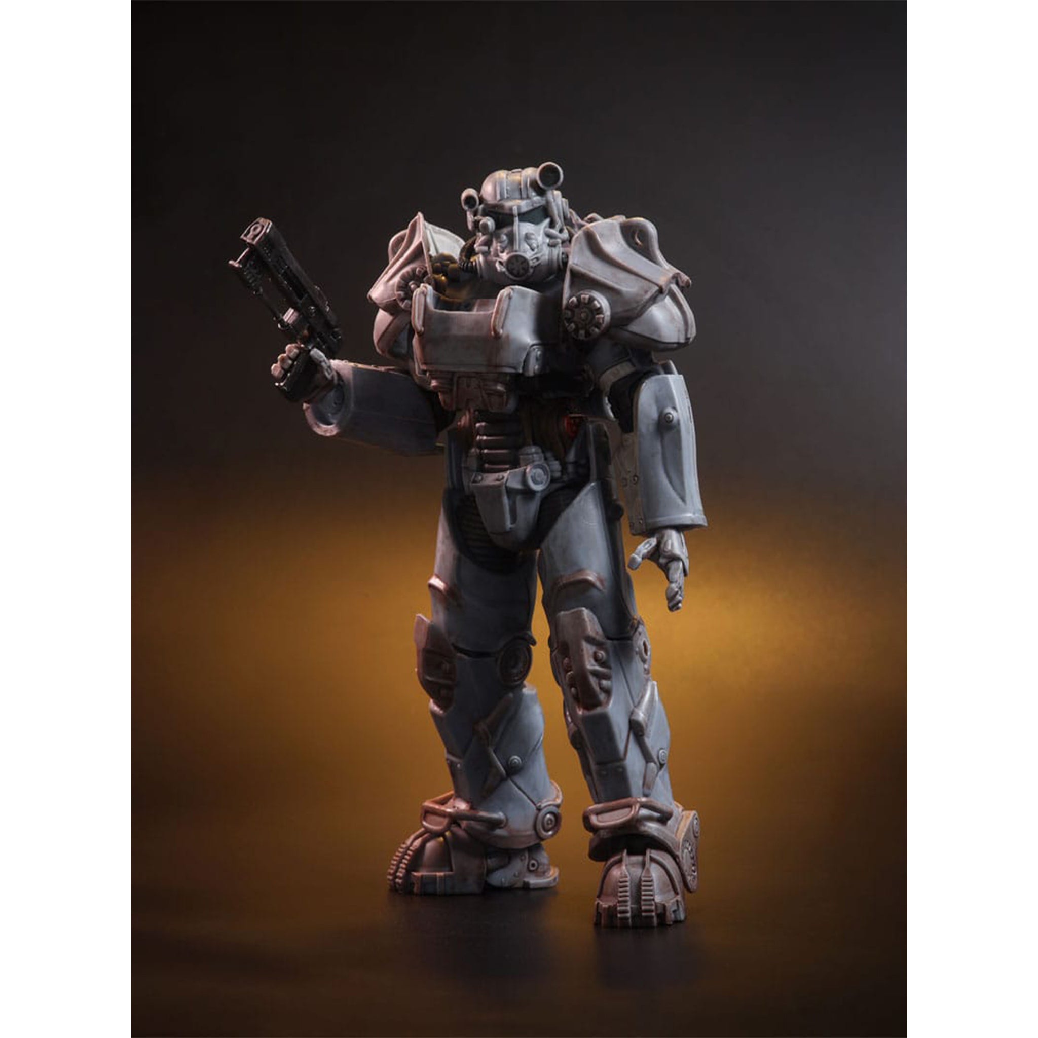 Fallout 76 T-60 McFarlane Toys Elite Edition Action Figure 2025 18 cm