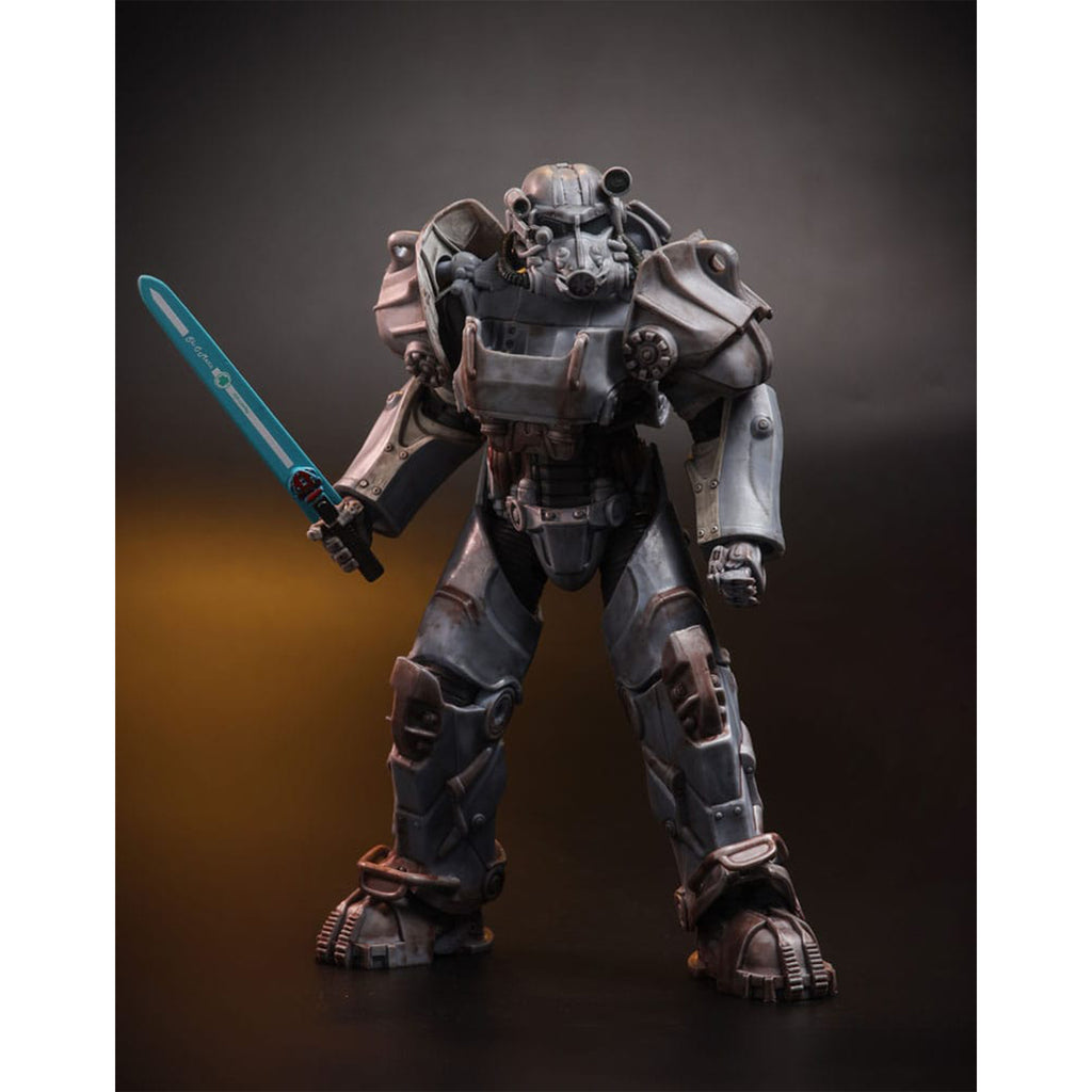 Fallout 76 T-60 McFarlane Toys Elite Edition Action Figure 2025 18 cm – Fallout, McFarlane Toys, 18 cm, 2025, brand new collector item, Uncanny Collectibles Dublin Ireland